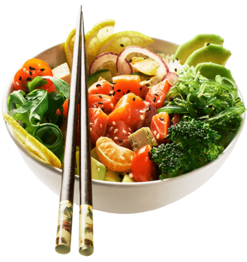 Poke-for-Mirin