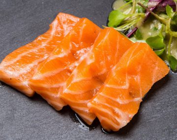 Salmon-for-Ponzu