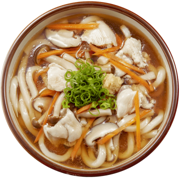 Udon-for-Mirin