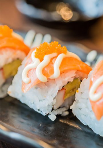 sushi